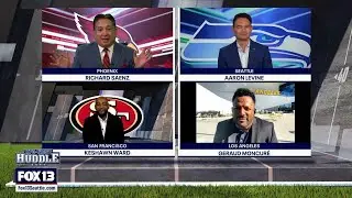 NFC West Huddle: NFL Divisional Round preview