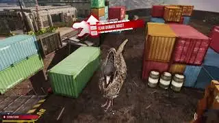 Primal Carnage: Extinction - UNE MUTATION DE CARCHARODONTOSAURUS POUR LE T-REX 2/2 [FR]