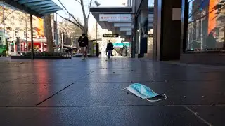Victorian outbreak 'an outbreak of young people'