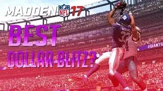 Madden 17 Defensive Tips - Best Dollar Blitz?