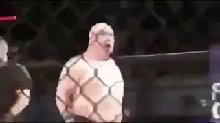 First UFC Retard fight