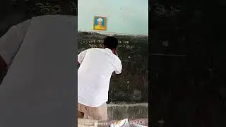 When object placed in between focus and centre (जब वस्तु फोकस और केंद्र के बीच स्थित हो)