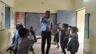 It's fun to be this, It's fun to be that RECITE SONG WITH ACTION 