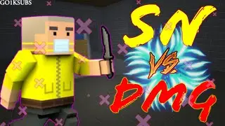 SN-vs-DMG🏅BlocK StriKe ClaN WaRs🛡