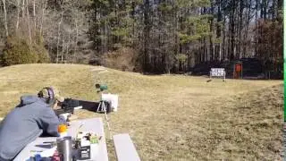 FN P90 Suppressed with Dark Tower Model 1 Suppressor