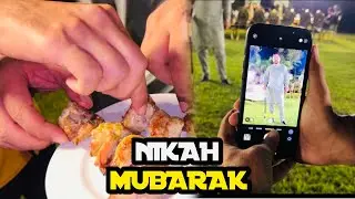 Malkoo boss ne full enjoy krwaya🤣Shadi mubarak faizan bhai❤️