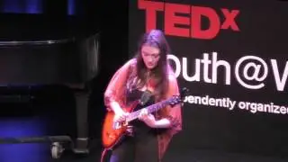 Mixing Musical Textures | Jazz Trio | TEDxYouth@Wayland