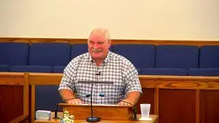 Mountain View Baptist Church Jeff Hoyle 5/21/25