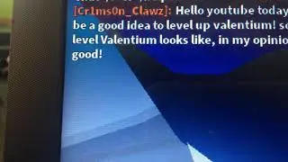 Level 25 Valentium!