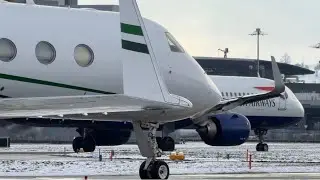G450 + a321-251NX