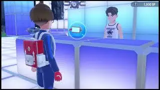 Flying Time Trial - Amarys - BB League Elite Four - Pokemon Scarlet / Pokemon Violet
