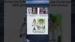 Mjosgard #anime #animememes #onepiece #glowup #onepiece #onepiecememe #shortfeed