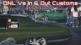In & Out Customs Fast & Flashy | Rozay Vs Rags | Zo6 Donk | Winter | Primo Only Fans And More
