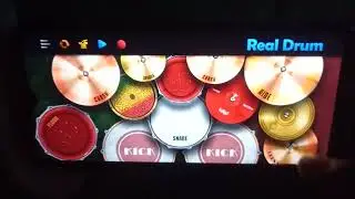 Real Drum cover of (paribhasha) original by purna Rai and daju vai haru.