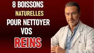 &Eacute;vitez la Dialyse : 8 Boissons Naturelles pour Nettoyer et Prot&eacute;ger Vos Reins