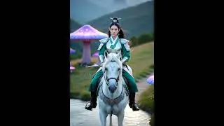 🌙💫The Guardian of the Valley of Lights