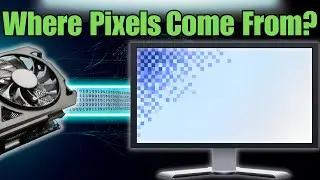 How GPUs Send Frames to Your Monitor: The Hidden Process Behind Every Pixel
