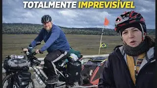 BAITA ROLÊ 805| Viajar pela PATAGÔNIA é assim, MUITO IMPREVISÍVEL!