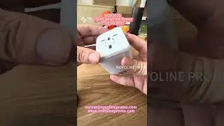 Travel Universal Power Plug Adapter
