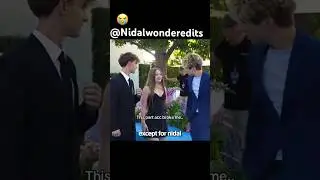 Bro why did Nalish have to end but Kalish is a cute ship too #kalish #nalish #notmysong