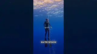 IMPORTANT Rule For Depth Freediving #freedivingtraining #freedive #freediving
