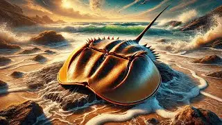 Horseshoe Crabs: Ancient Ocean Survivors! 🦀🌊 Fun Facts & Science | Fun Animals for Kids!