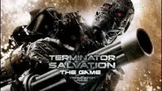 Terminator salvation game play [RAGNAROK GAMER JOE]