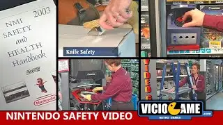 🎮 Nintendo Safety and Health video (2003)