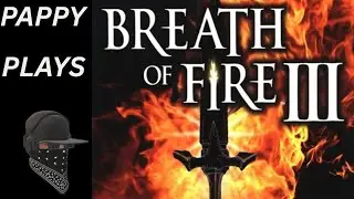 [PNG Tuber] - Breath of Fire 3 - Just some random Fairy Village Grinding. Nothing to see here!