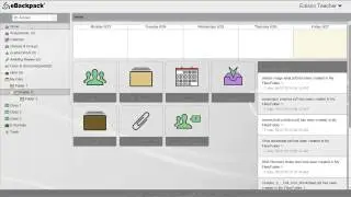 Connect your eBackpack Account to Your Cloud Account