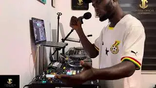 Activation mood #Mankessim #djs #ghanadjs #djpuffy