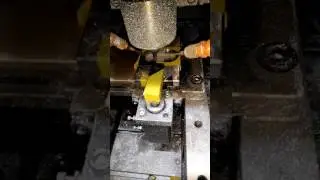 Webcam shiny machining S 450
