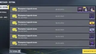 THE REWARDS (FLUORESCENCE CAMOS AND MORE) OBTAINED IN CODM TOURNAMENT 6TH WEEK S6 2023