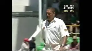Greg Blewett 115 vs England WACA 1995