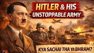 Hitler Ki Army: Strategy, Power aur Destruction🔥🔥🔥