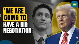 Trump Pauses Tariffs on Canada and Mexico After Border Security Deal, China Tariffs Proceed | N18G