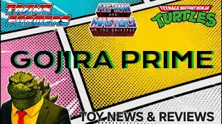 MCM London Transformers News & Tron Haslab