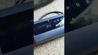 YANTU Amazing inflation speed！Cordless Tire Inflator Portable Air Compressor for Car Tires