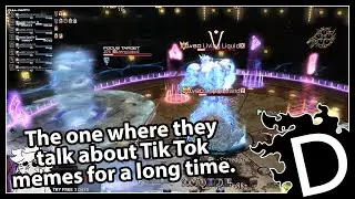 Final Fantasy XIV Stream Highlights: 09.05.21