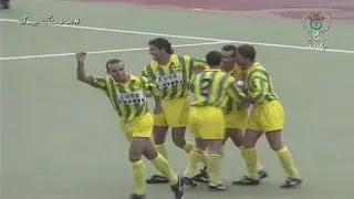 شبيبة القبائل 4  :  0 وداد تلمسان (رباعية حاج عدلان) 1995/1994