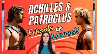 Achilles and Patroclus