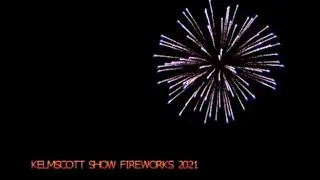 Kelmscott Show 2021 830pm fireworks 15.10.21 not Perth WA Not Albany Bunbury Mandurah Fremantle