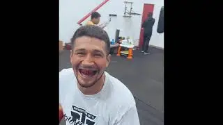 TBR - A Trip to the Gym with Pro Middleweight Boxer Quilisto Madera AKA &lsquo;Kilo the Kid&rdquo;