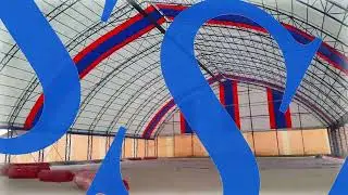 KAPALI SPOR ALANLARI KAPALI HALI SAHA  SUNİ ÇİM  YAPIMI VE BRANDA İMALATI