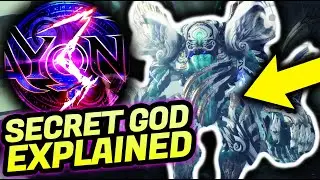 BAYONETTA 3'S ENEMIES EXPLAINED! SECRET MASTERMIND?! GOD OF PURGATORIO!? The Hidden God Theory