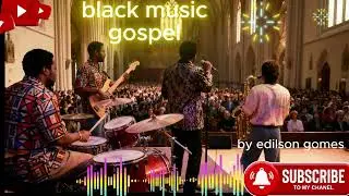black music gospel | revelado em amor