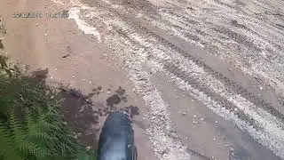BAKSOS PUNCU KEDIRI... jalur pasir