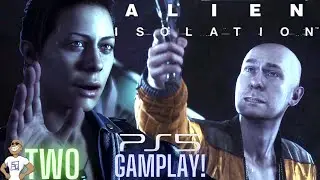 What did we do to you Bro!? **Alien Isolation** [PS5 Gameplay] | (FULL GAME)