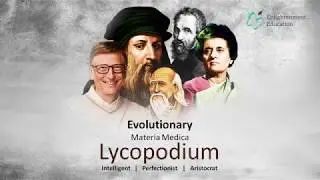 Preview of FREE Homeopathy Webinar on LYCOPODIUM Materia Medica