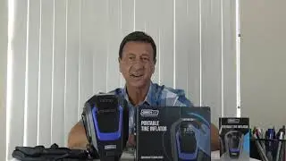 TIRE INFLATOR VIDEO